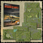 World At War 85: Blood and Fury Expansion Operation Red Gauntlet