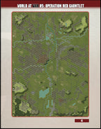 World At War 85: Blood and Fury Expansion Operation Red Gauntlet