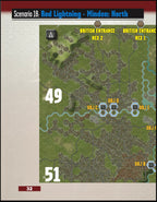 World At War 85: Blood and Fury Expansion Operation Red Gauntlet