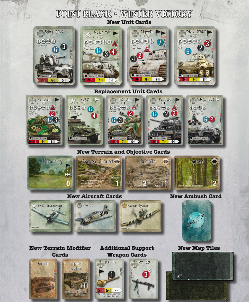 Point Blank: Winter Victory Companion Book