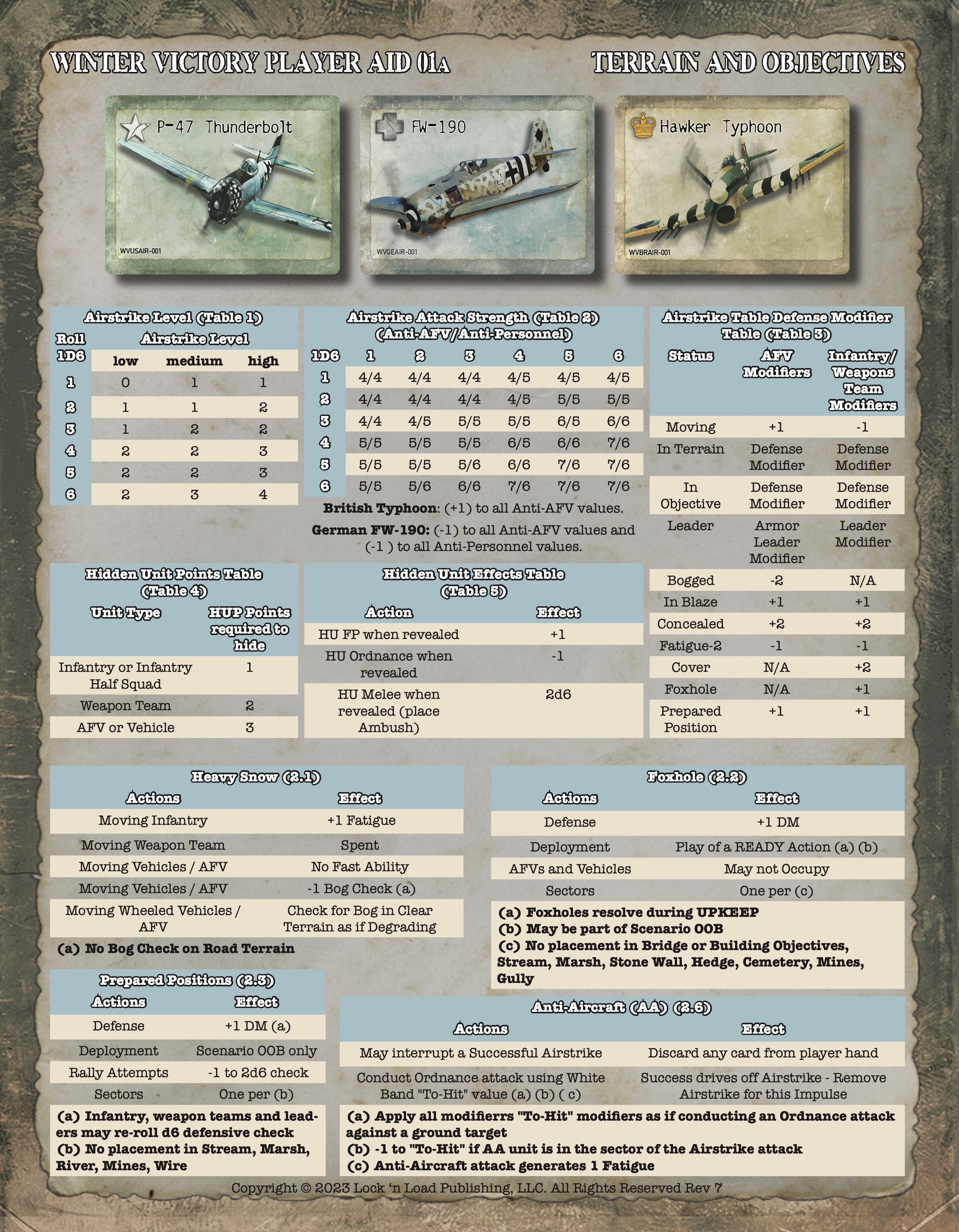 Point Blank: Winter Victory Companion Book