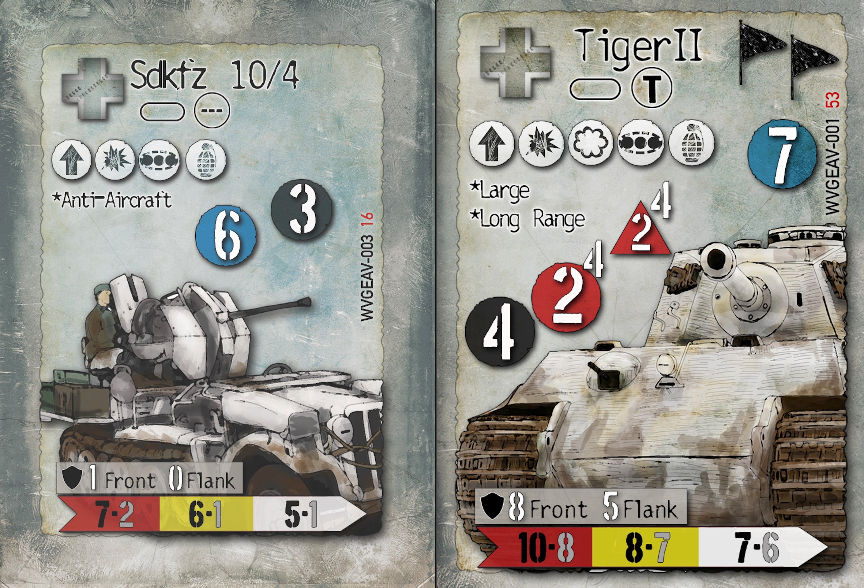 Point Blank: Winter Victory Expansion for Point Blank V is for Victory