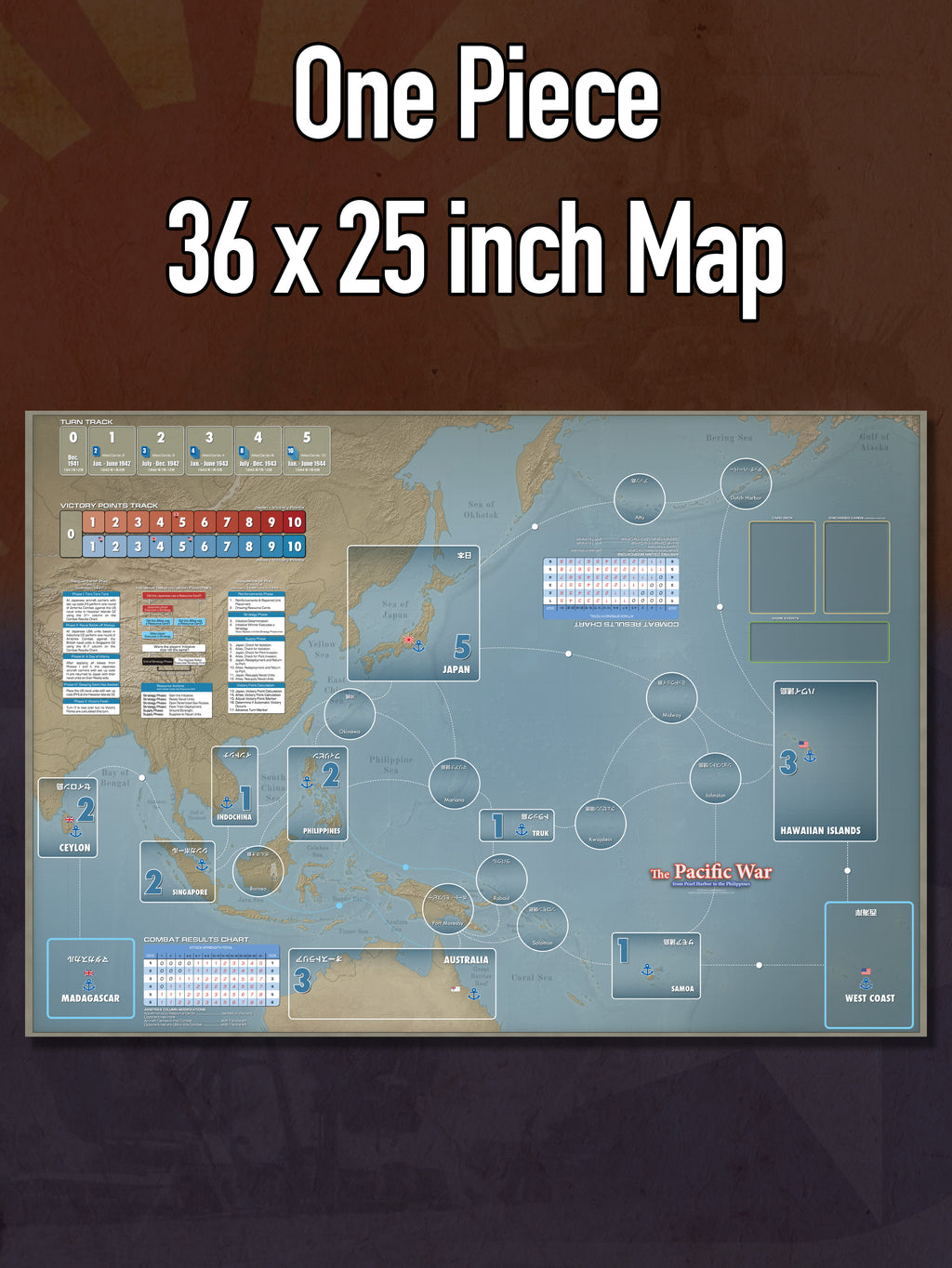 The Pacific War: From Pearl Harbor to the Philippines