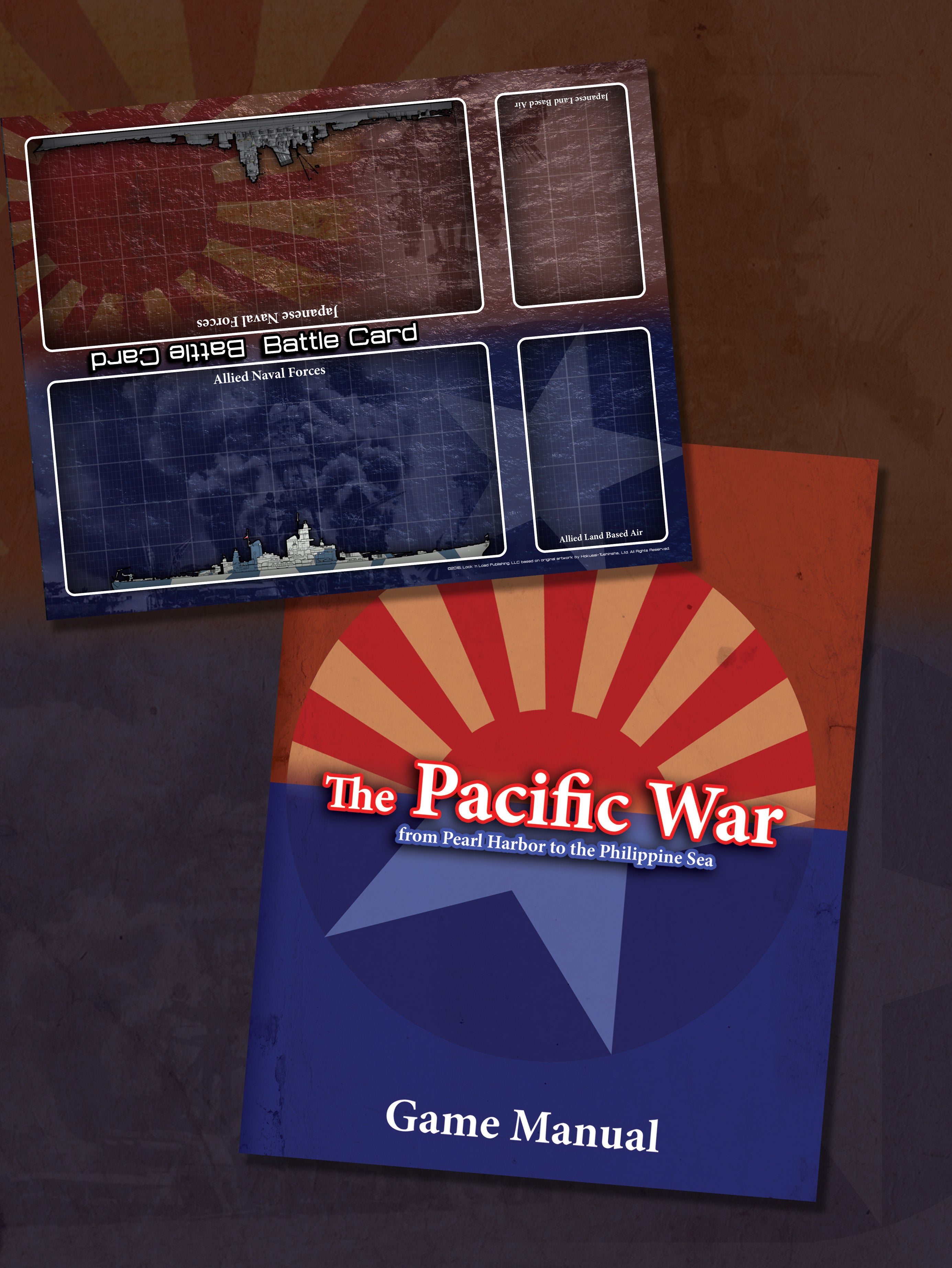 The Pacific War: From Pearl Harbor to the Philippines