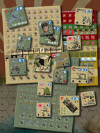 Lock 'n Load Tactical: Heroes of the Pacific - Lock n Load Publishing