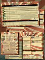 Lock 'n Load Tactical: Heroes of the Pacific - Lock n Load Publishing