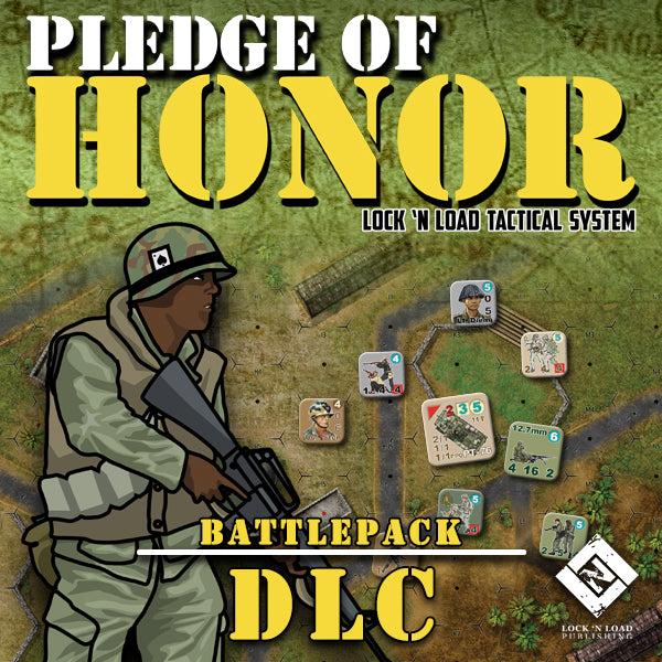 LnLT Digital Pledge of Honor Battlepack DLC