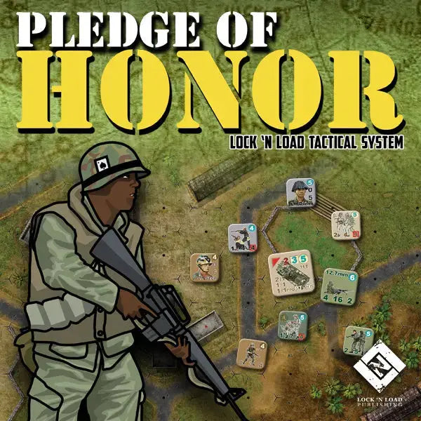 Lock 'n Load Tactical: Pledge of Honor Lock 'n Load Publishing