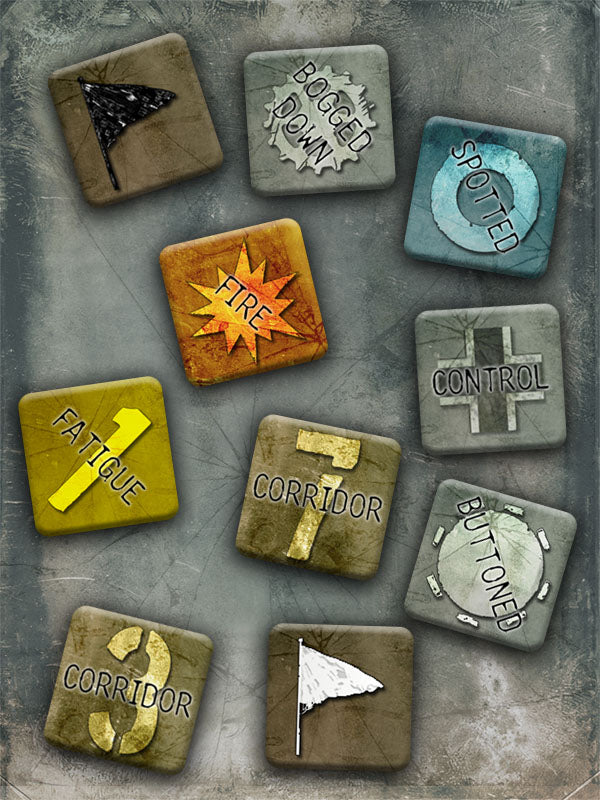 Point Blank: V is for Victory 2nd Edition