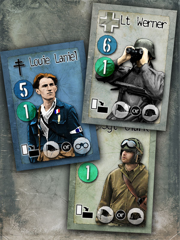 Point Blank: V is for Victory 2nd Edition