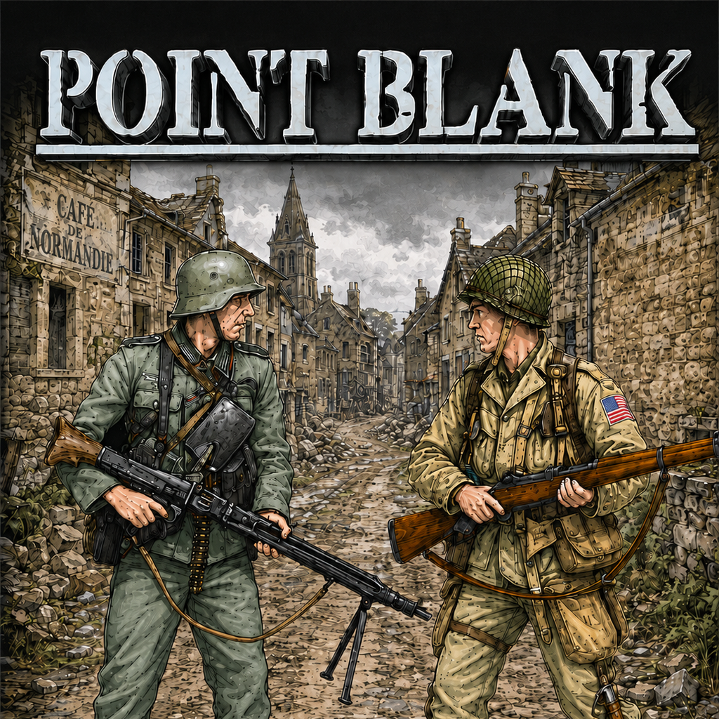 Point Blank: V is for Victory 2nd Edition