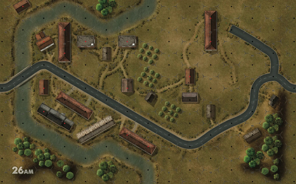 Lock 'n Load Tactical: Red Gauntlet - Lock n Load Publishing