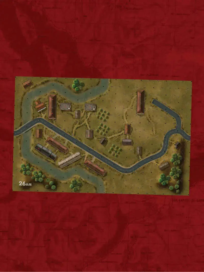 Lock 'n Load Tactical: Red Gauntlet - Lock n Load Publishing