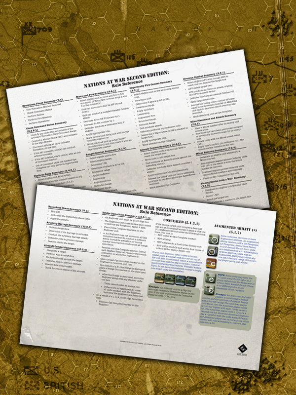 Nations At War: Stalin's Triumph 2nd Edition Companion