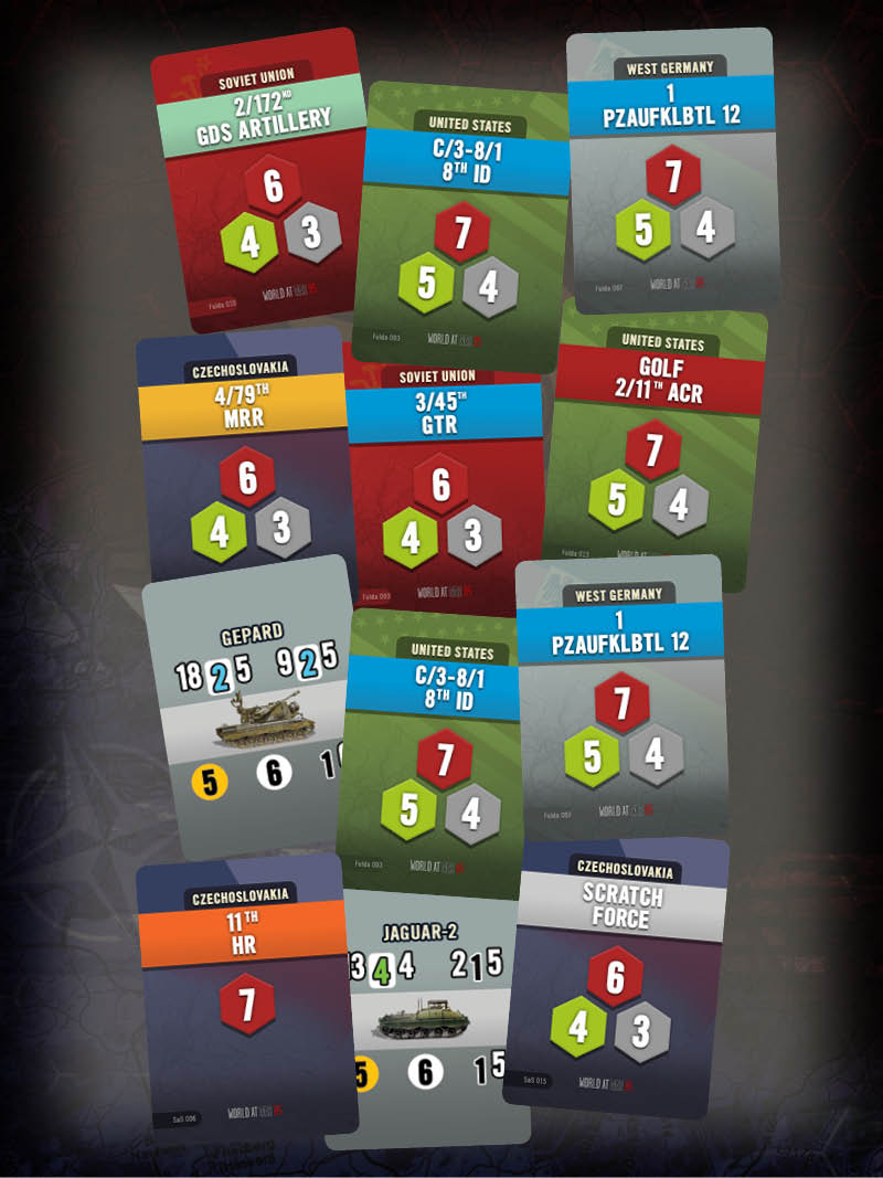 World At War 85: Storming the Gap - The Expansion Pack