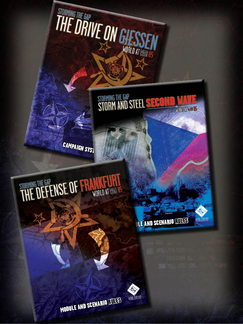 World At War 85: Storming the Gap - The Expansion Pack