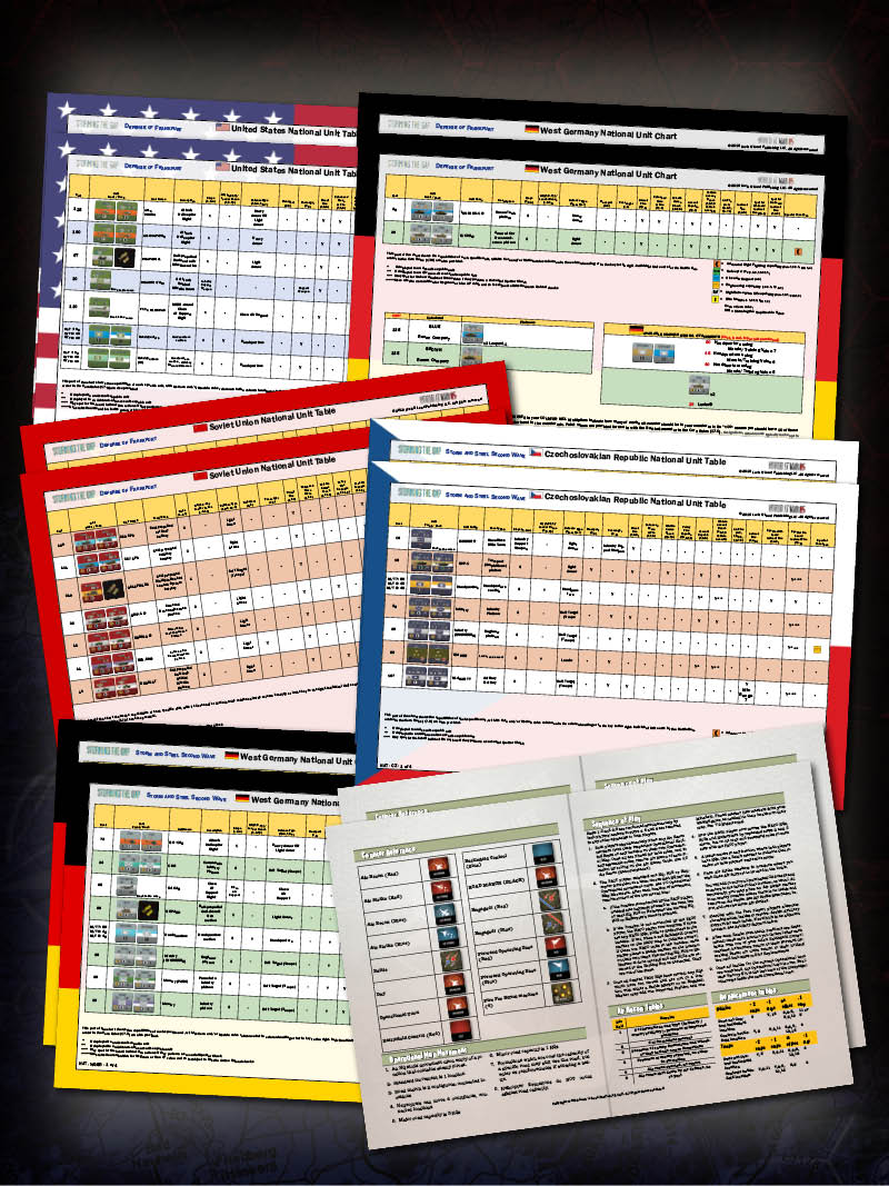World At War 85: Storming the Gap - The Expansion Pack