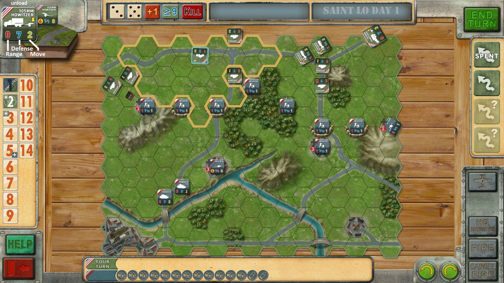 Tank on Tank Digital - East Front Battle Pack 1 DLC