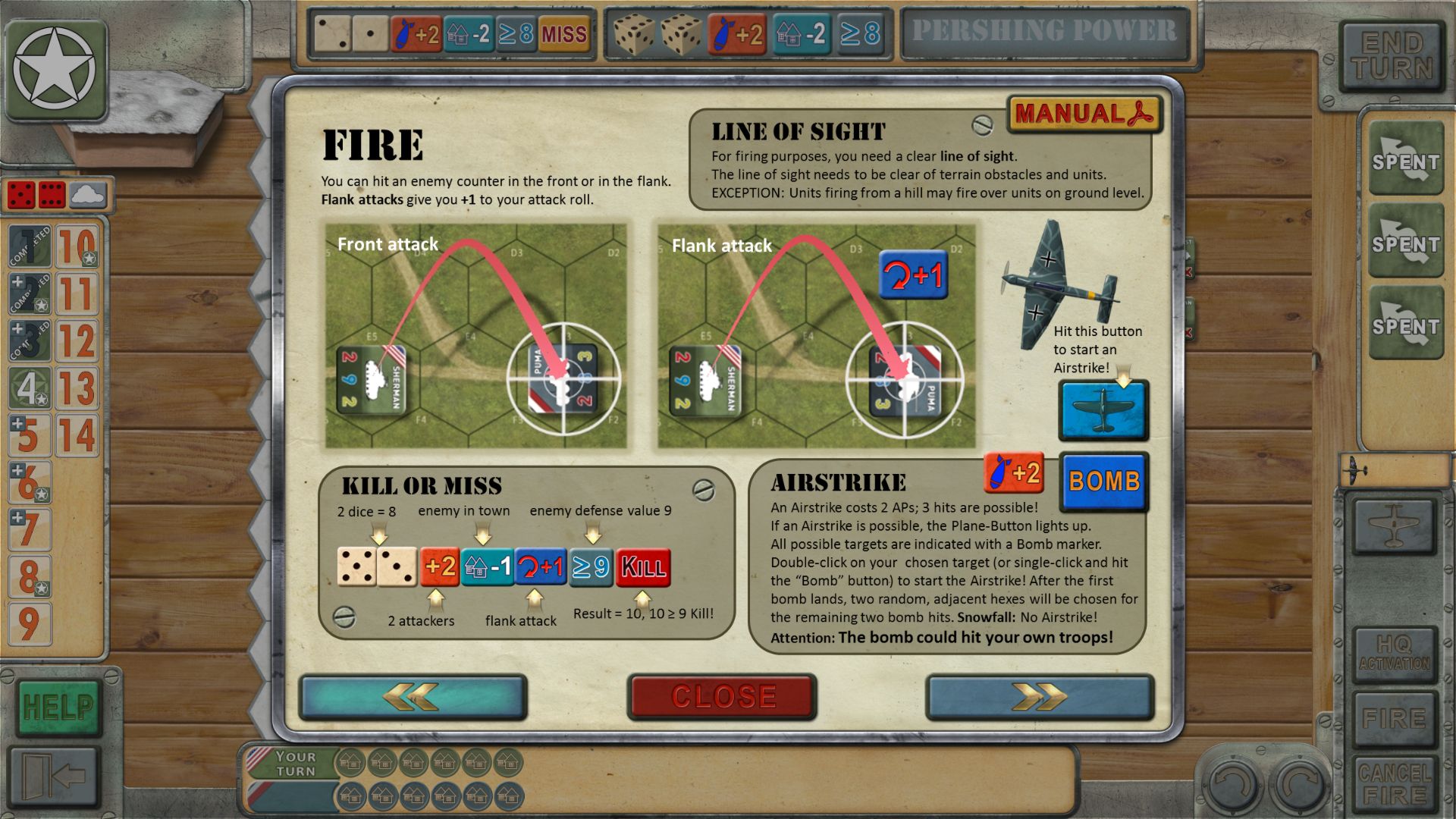 Tank on Tank Digital - West Front