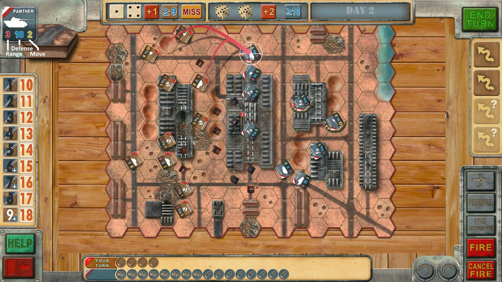 Tank on Tank Digital - East Front Battle Pack 1 DLC