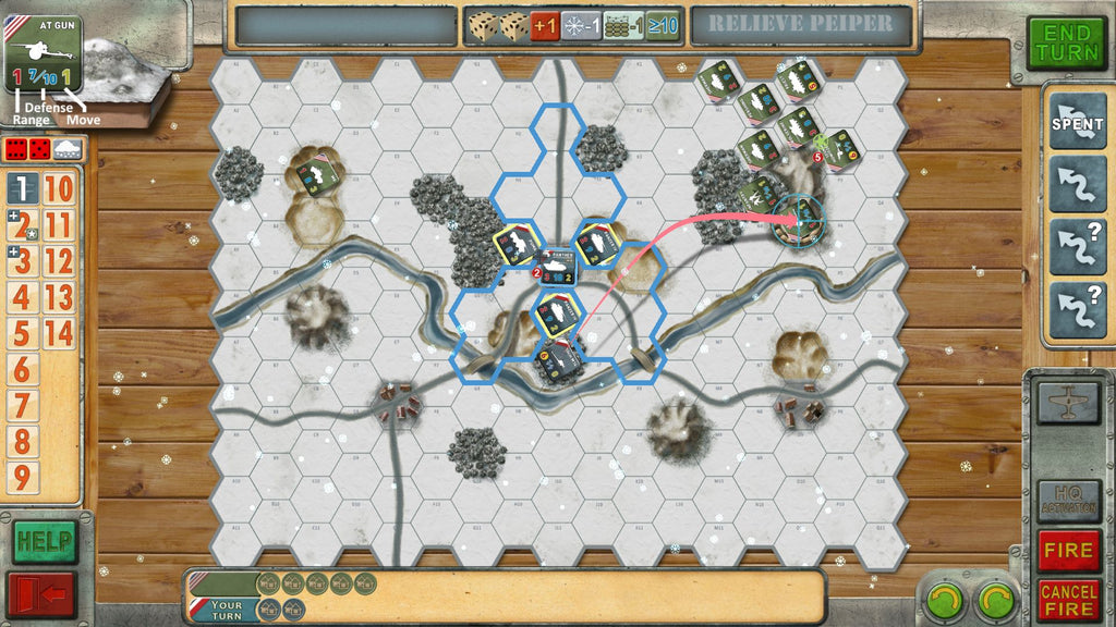 Tank on Tank Digital - East Front Battle Pack 1 DLC