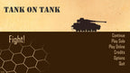 Tank on Tank Digital - West Front