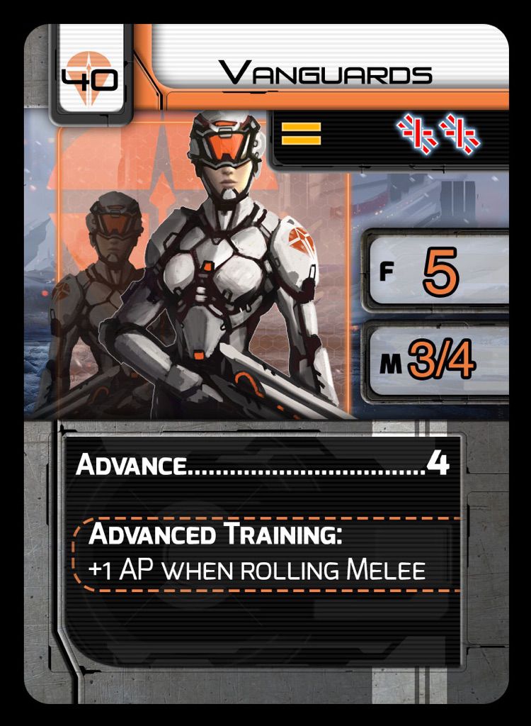 Space Infantry Resurgence Invasion Pack