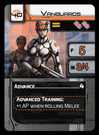 Space Infantry Resurgence Invasion Pack