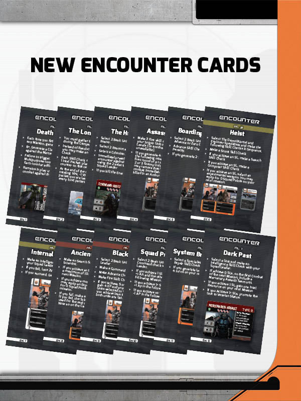 Space Infantry Resurgence Expansion Pack