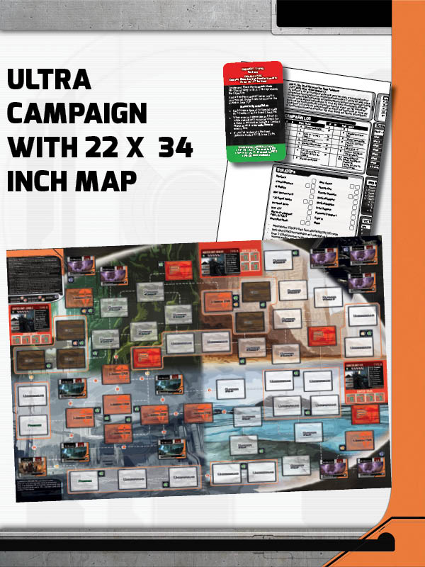 Space Infantry Resurgence Expansion Pack