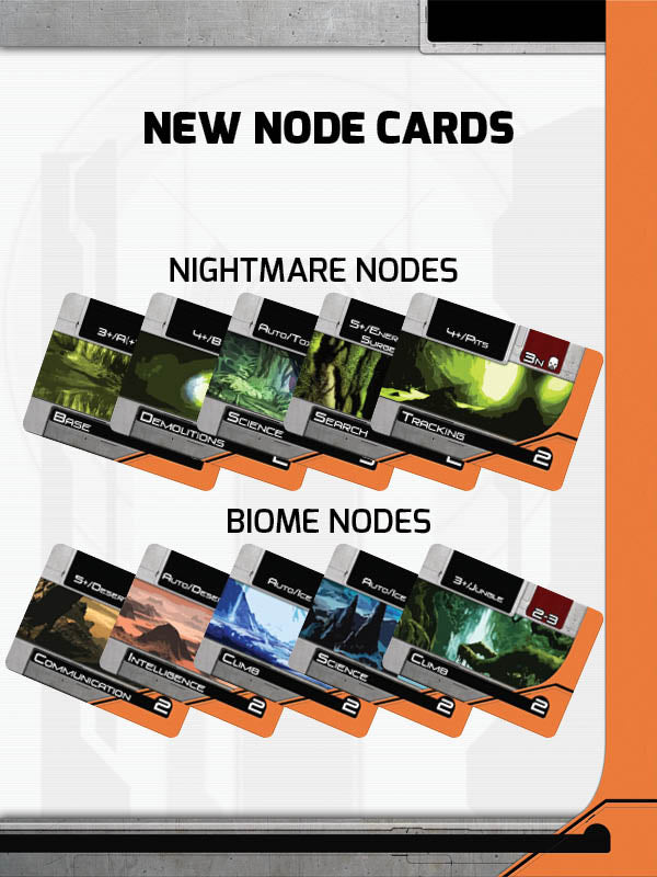 Space Infantry Resurgence Expansion Pack