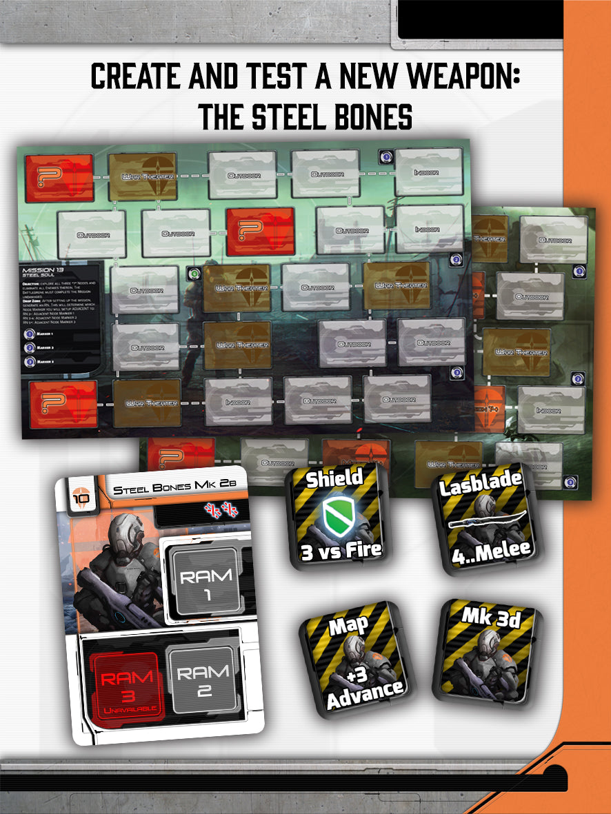 Space Infantry Resurgence Invasion Pack