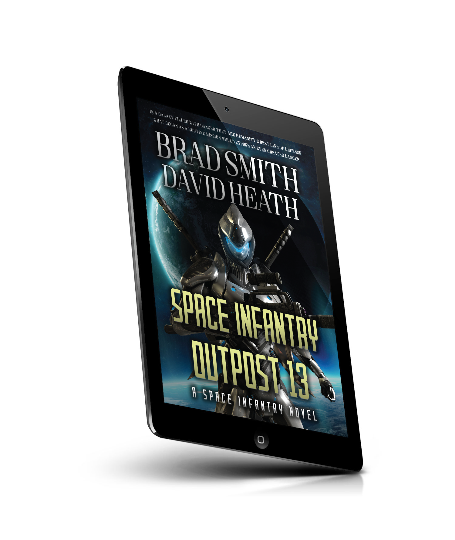 Space Infantry - Outpost 13