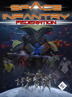 Space Infantry Federation - Lock n Load Publishing