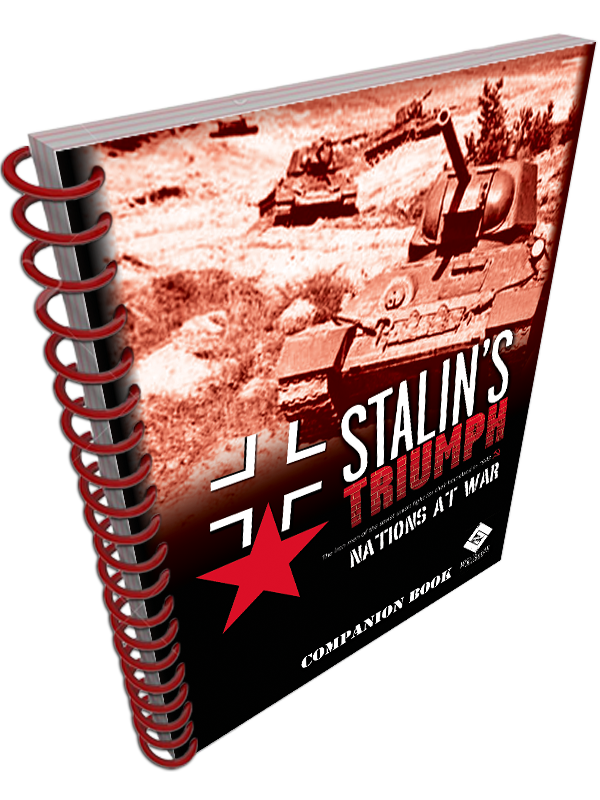 Nations At War: Stalin's Triumph 2nd Edition Companion