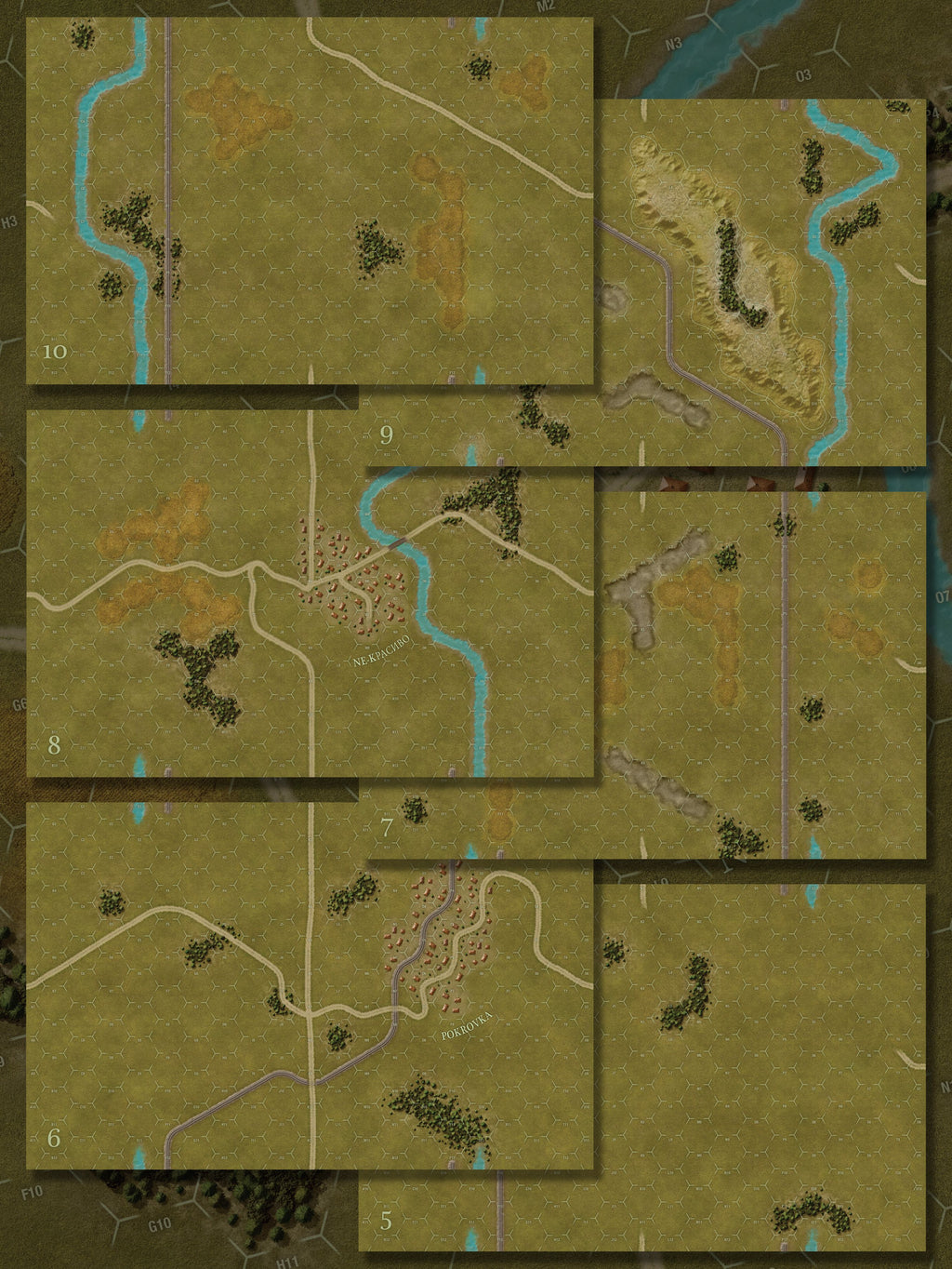 Nations At War: Stalin's Triumph 2nd Edition