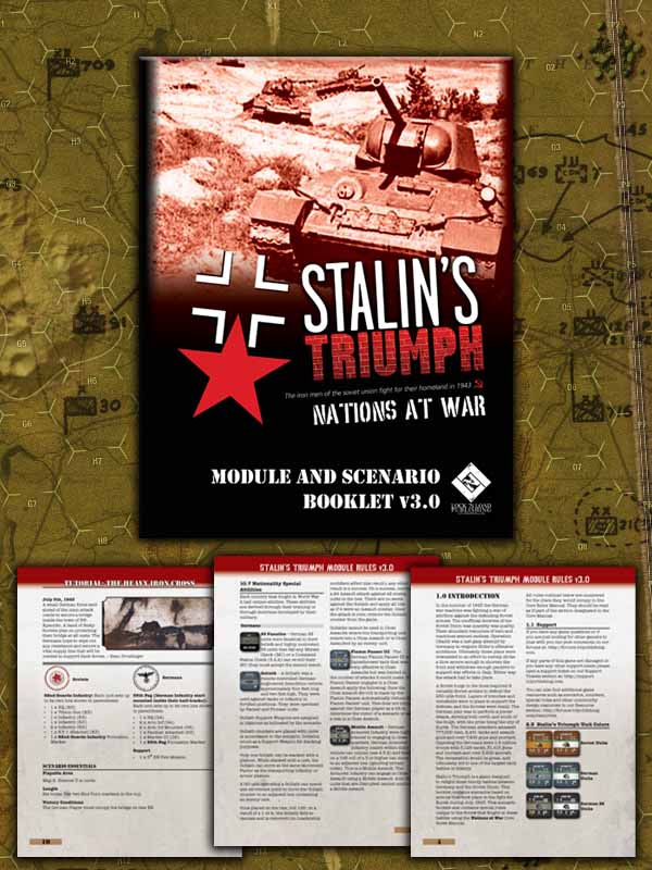 Nations At War: Stalin's Triumph 2nd Edition
