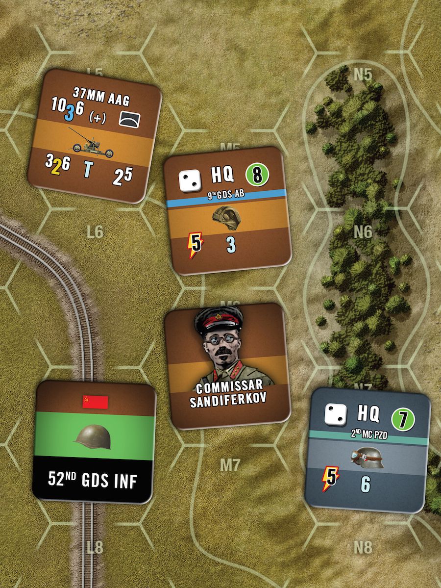 Nations At War: Stalin's Triumph 2nd Edition