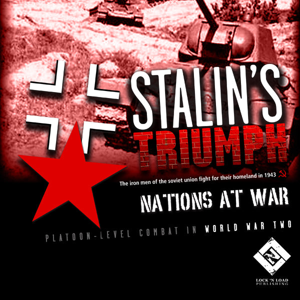 Nations At War: Stalin's Triumph 2nd Edition