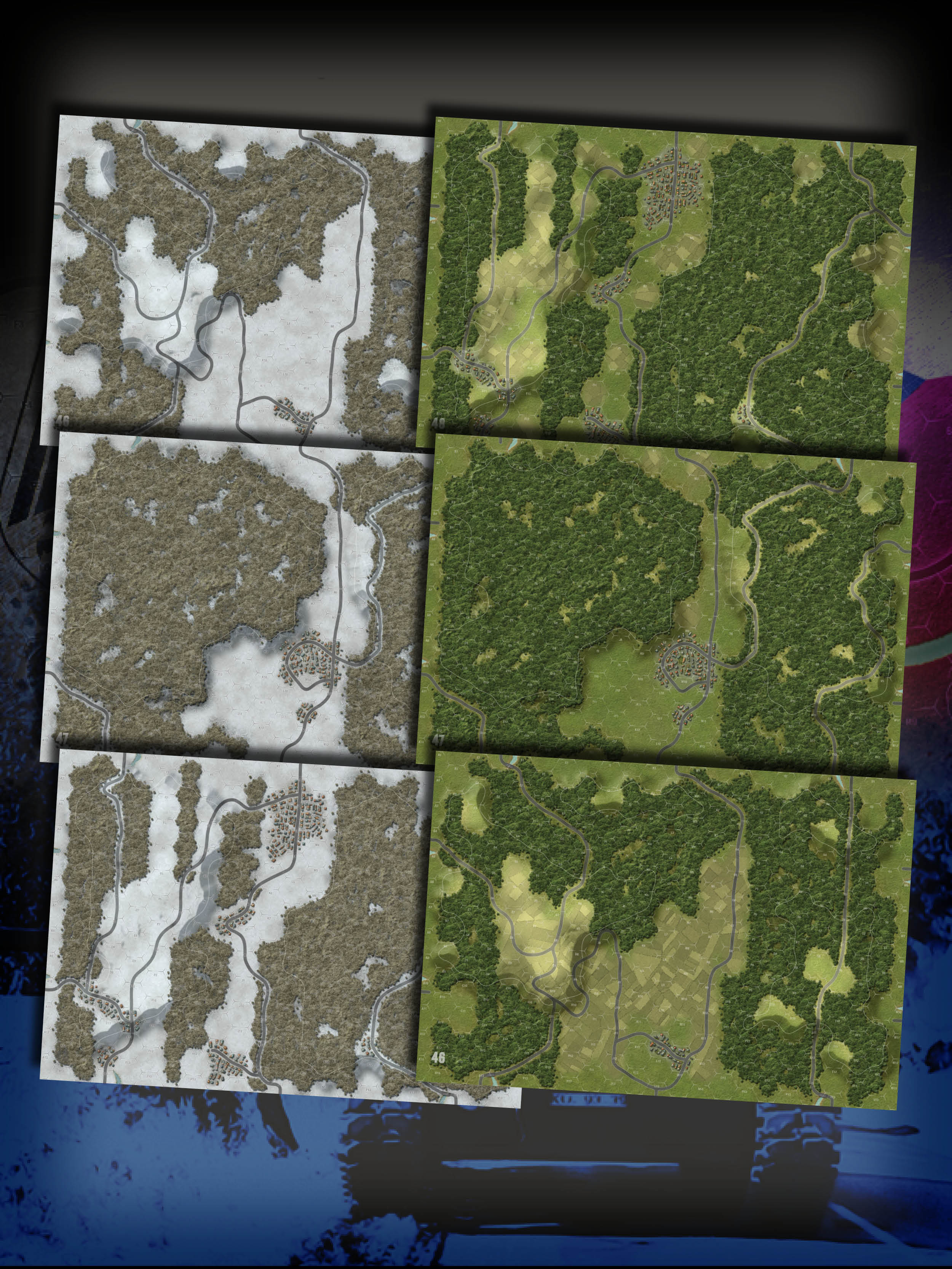 World At War 85: Storming the Gap - The Expansion Pack