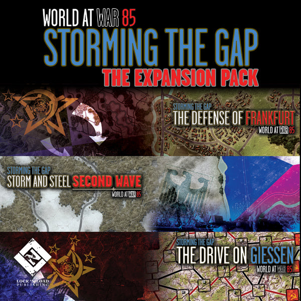 World At War 85: Storming the Gap - The Expansion Pack