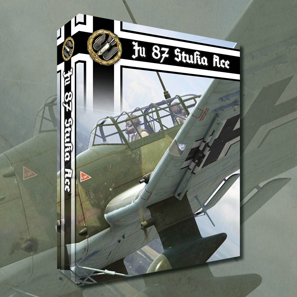 Ju 87 Stuka Ace
