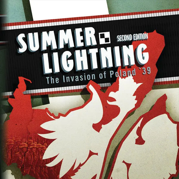 Summer Lighting - The Invasion of Poland 1939 - Lock n Load Publishing