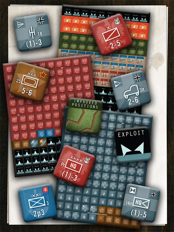 Summer Lighting - The Invasion of Poland 1939 - Lock n Load Publishing