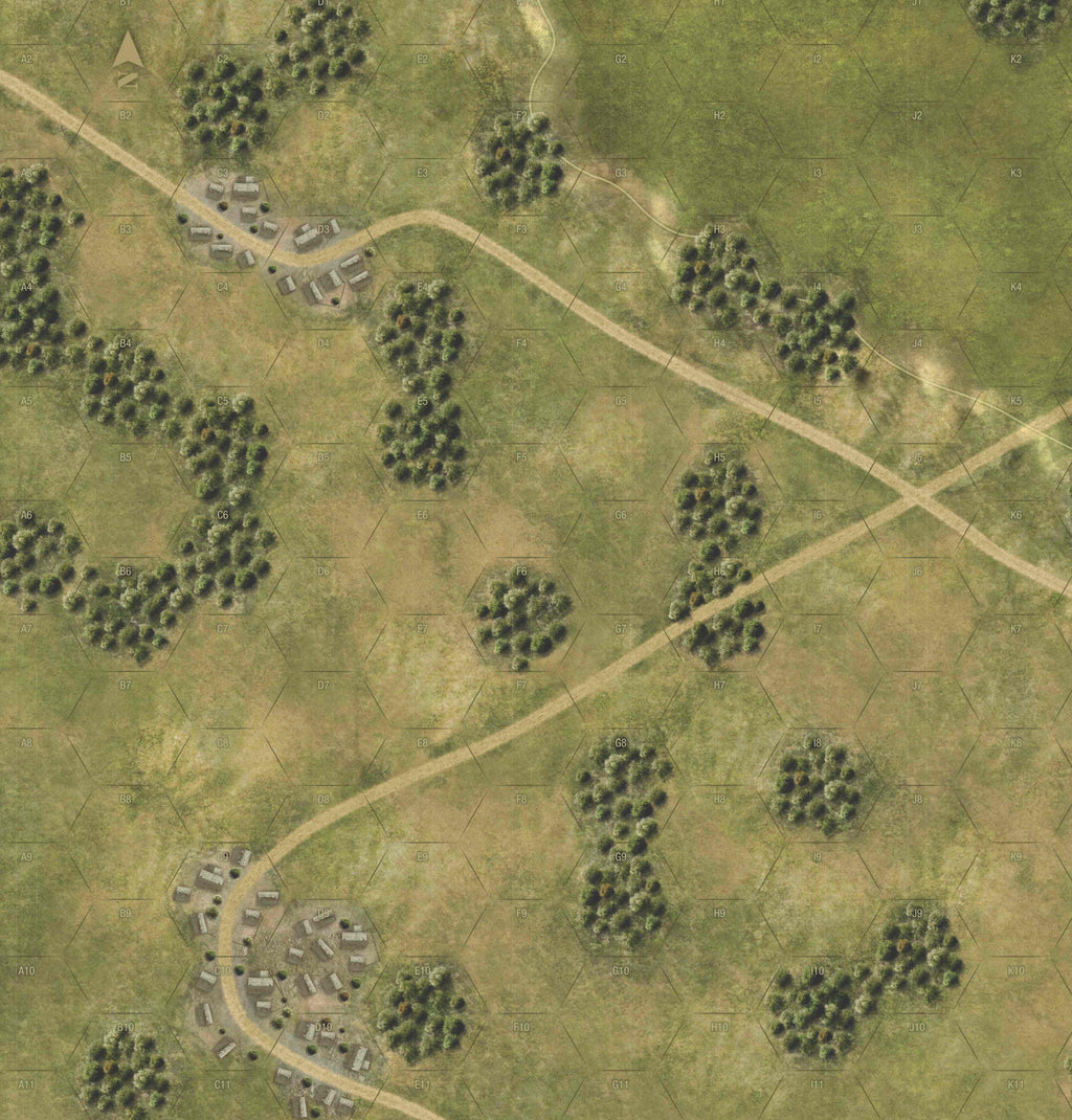 Tank On Tank Defenders of the Rhine - Lock n Load Publishing