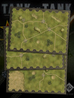 Tank On Tank - East Front