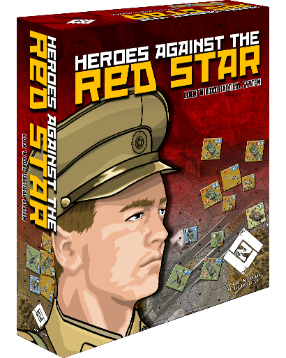 Lock 'n Load Tactical: Heroes Against the Red Star