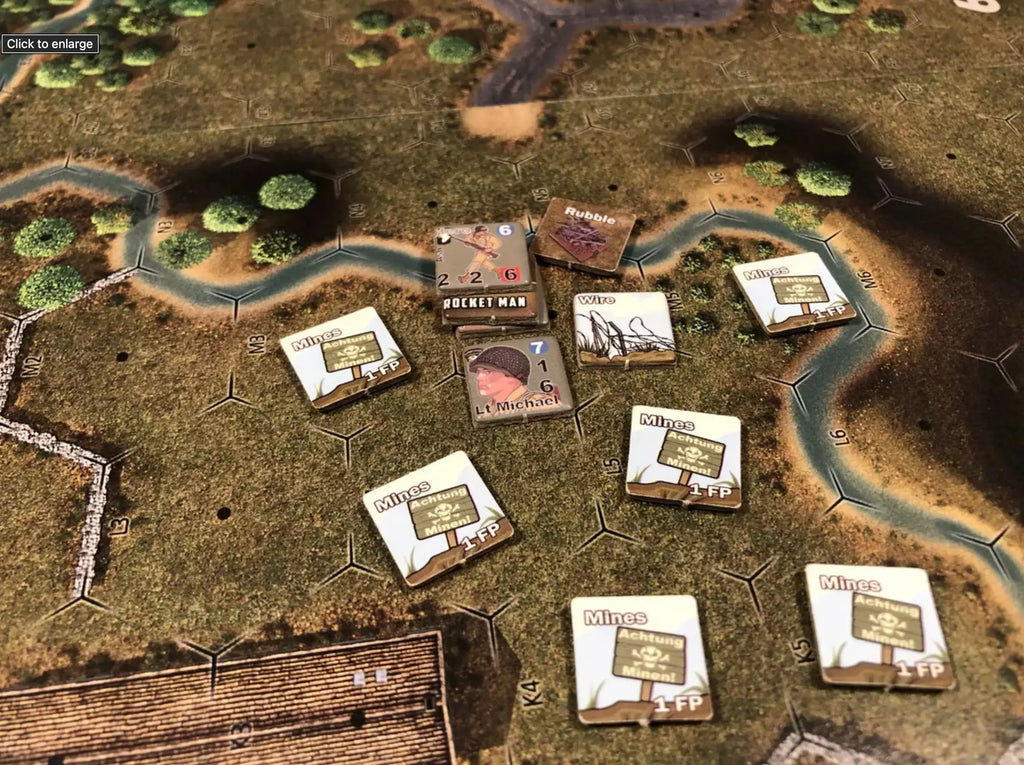 Lock 'n Load Tactical: Normandy The Untold Stories - Lock n Load Publishing