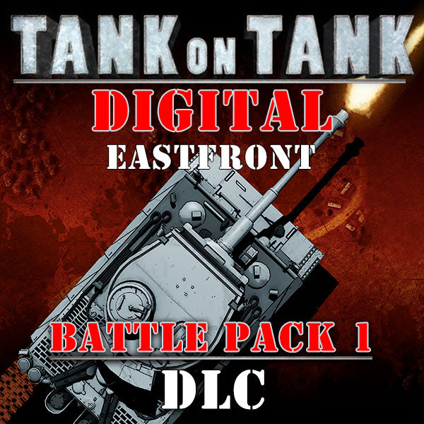Tank on Tank Digital - East Front Battle Pack 1 DLC