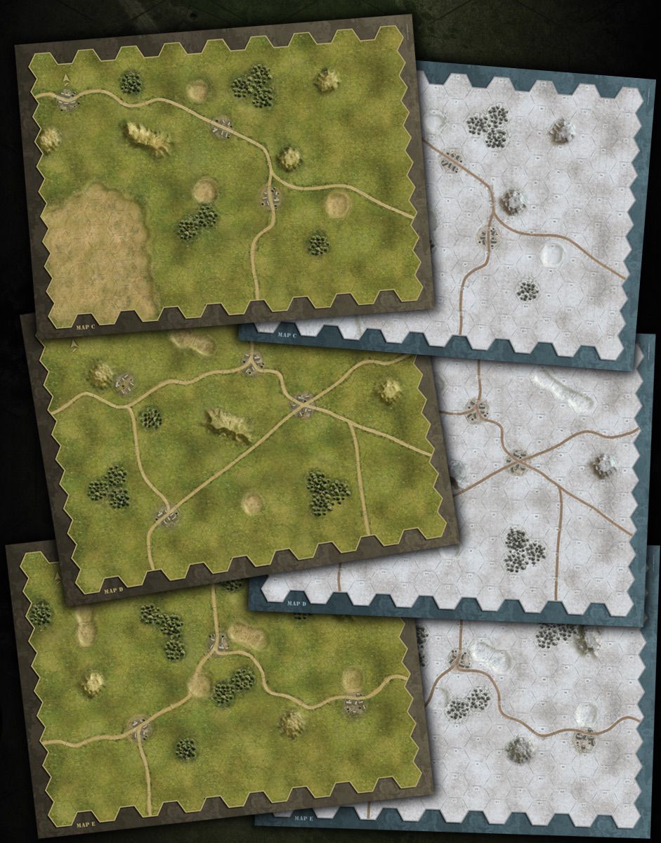 Tank On Tank - East Front